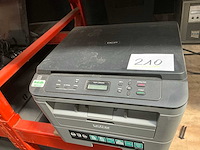 Brother dcp-l2500d printer - afbeelding 2 van  6