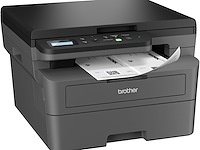 Brother dcp-l2620dw multifunctionele laserprinter - afbeelding 2 van  2