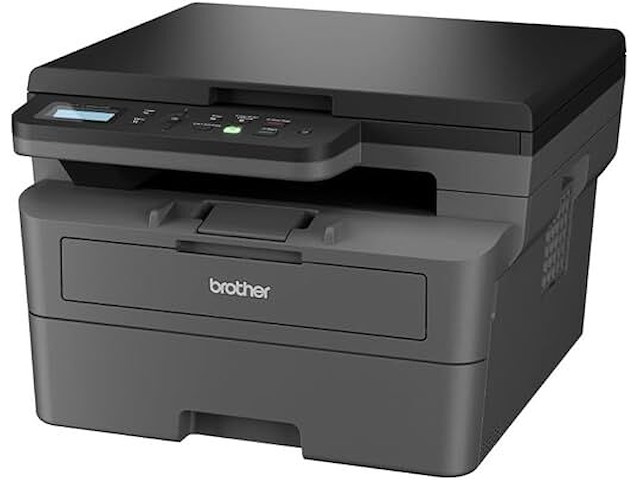 Brother dcp-l2620dw multifunctionele laserprinter - afbeelding 1 van  6