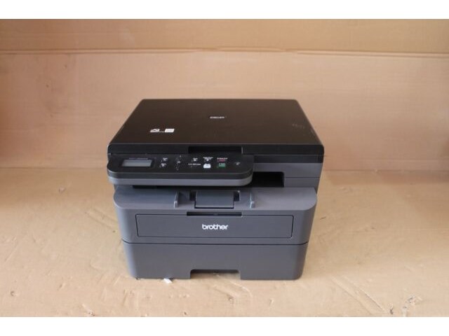 Brother dcp-l2620dw multifunctionele laserprinter - afbeelding 2 van  6
