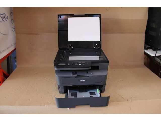 Brother dcp-l2620dw multifunctionele laserprinter - afbeelding 3 van  6