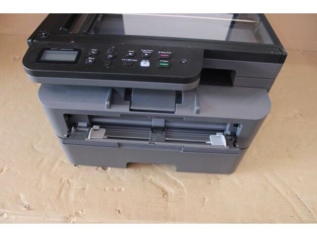Brother dcp-l2620dw multifunctionele laserprinter - afbeelding 5 van  6