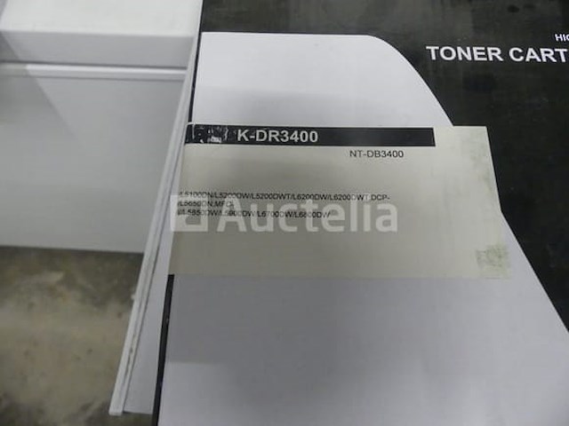 Brother dcp-l5500dn laserprinter - afbeelding 4 van  14