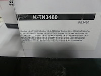 Brother dcp-l5500dn laserprinter - afbeelding 5 van  14