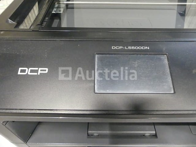 Brother dcp-l5500dn laserprinter - afbeelding 10 van  14