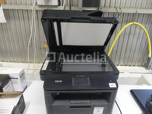 Brother dcp-l5500dn laserprinter - afbeelding 11 van  14