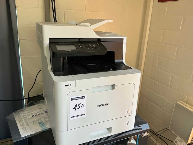 Brother dcp-l8410cdw printer - afbeelding 1 van  1