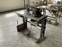 Brother dt2 b832 503 2-naalds naaimachine - afbeelding 1 van  9