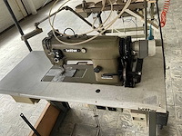 Brother dt2 b832 503 2-naalds naaimachine - afbeelding 3 van  9