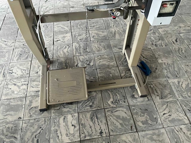 Brother dt2 b962 snelnaaier - afbeelding 6 van  8