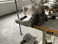 Brother dt6 b925 armafwaards=kapnaad machine - afbeelding 5 van  8
