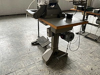 Brother dt6 b925 armafwaards=kapnaad machine - afbeelding 7 van  8