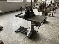 Brother dt6 b925 armafwaards=kapnaad machine - afbeelding 1 van  9