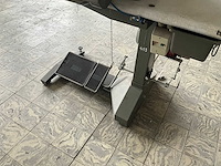 Brother dt6 b925 armafwaards=kapnaad machine - afbeelding 4 van  9