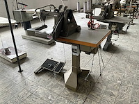 Brother dt6 b925 armafwaards=kapnaad machine - afbeelding 1 van  10
