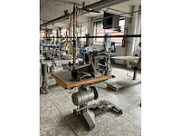 Brother dt6 b925 armafwaards=kapnaad machine - afbeelding 2 van  11