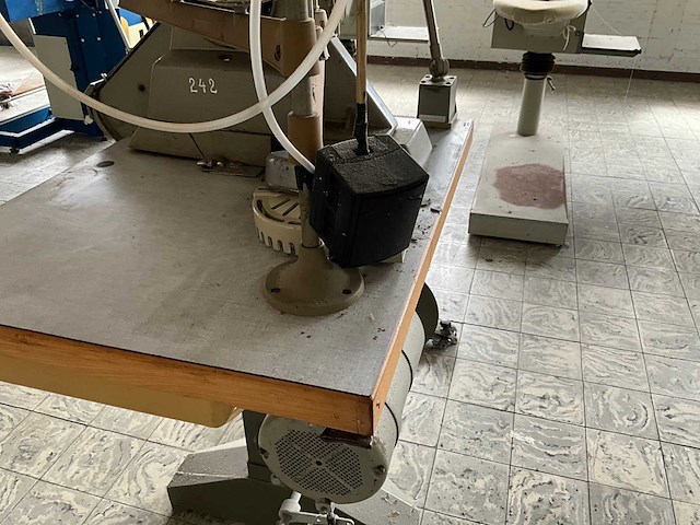 Brother dt6 b925 armafwaards=kapnaad machine - afbeelding 3 van  11