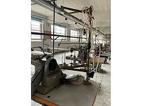 Brother dt6 b925 armafwaards=kapnaad machine - afbeelding 6 van  11