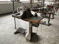 Brother dt6 b925 armafwaards=kapnaad machine - afbeelding 6 van  8