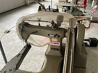 Brother dt6 b925 armafwaards=kapnaad machine - afbeelding 1 van  4