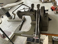 Brother dt6 b925 armafwaards=kapnaad machine - afbeelding 4 van  10