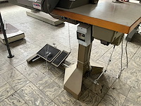 Brother dt6 b925 armafwaards=kapnaad machine - afbeelding 6 van  10