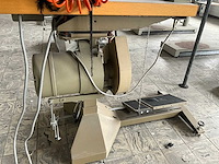 Brother dt6 b925 armafwaards=kapnaad machine - afbeelding 8 van  10