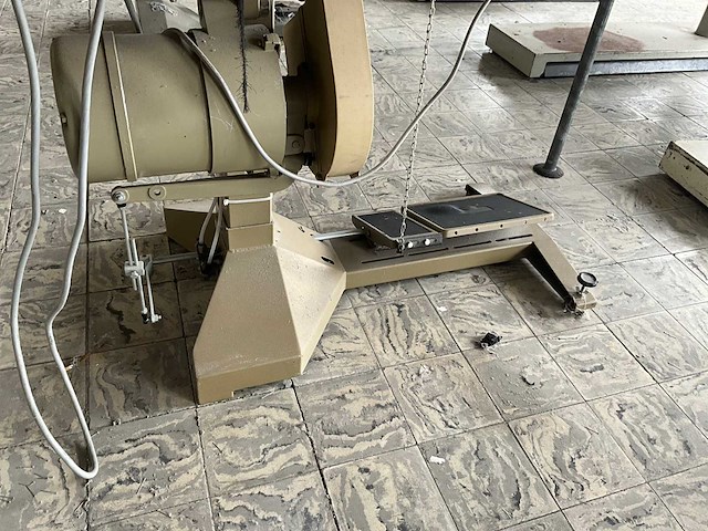 Brother dt6 b925 armafwaards=kapnaad machine - afbeelding 9 van  10