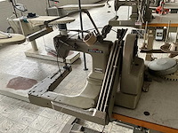 Brother dt6 b925 armafwaards=kapnaad machine - afbeelding 4 van  11