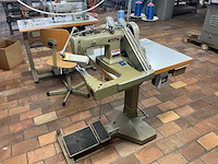 Brother dt6-b925 kettingsteek naaimachine - afbeelding 2 van  8