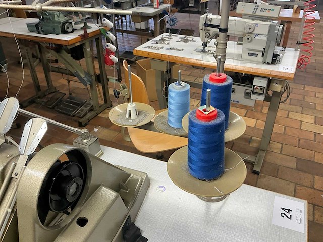Brother dt6-b925 kettingsteek naaimachine - afbeelding 6 van  8