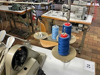 Brother dt6-b925 kettingsteek naaimachine - afbeelding 6 van  8