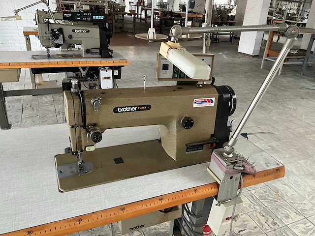 Brother exedra db2 b737 903 snelnaaier - afbeelding 3 van  10
