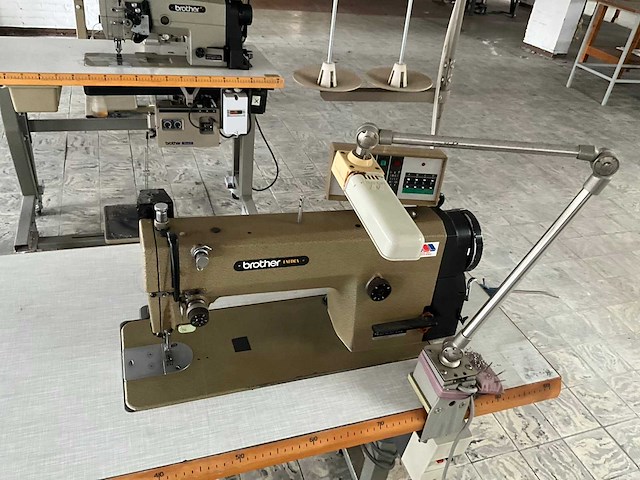 Brother exedra db2 b737 903 snelnaaier - afbeelding 4 van  10