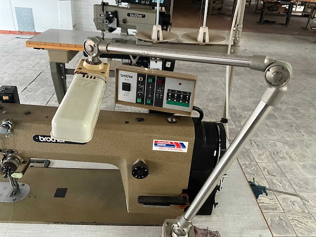 Brother exedra db2 b737 903 snelnaaier - afbeelding 5 van  10