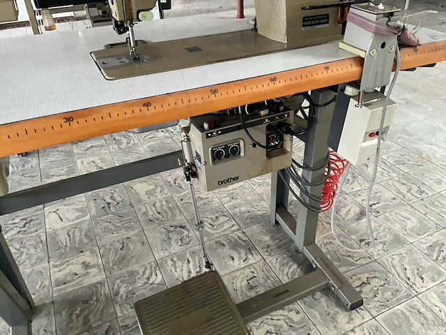 Brother exedra db2 b737 903 snelnaaier - afbeelding 7 van  10