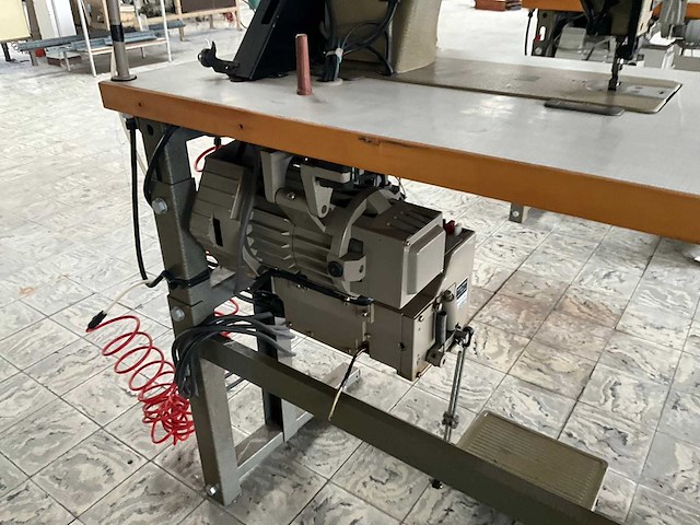 Brother exedra db2 b737 903 snelnaaier - afbeelding 9 van  10