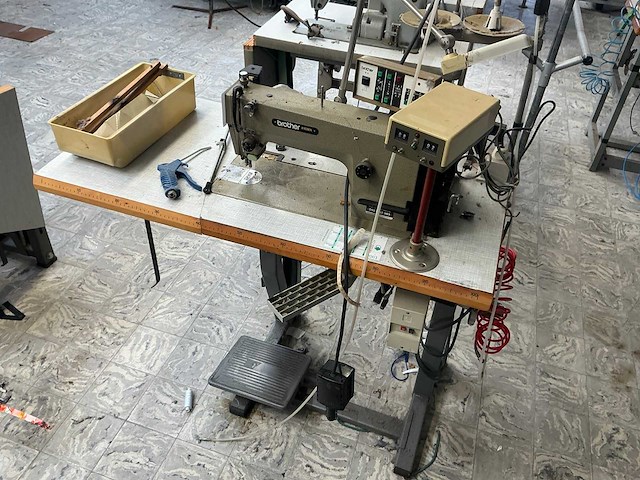 Brother exedra db2 b737 903 snelnaaier - afbeelding 1 van  8