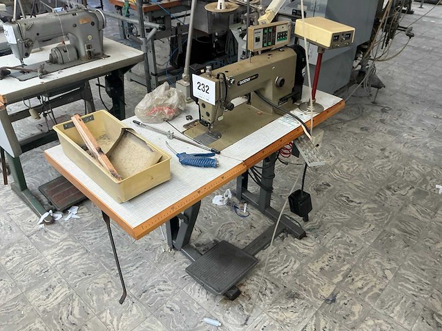 Brother exedra db2 b737 903 snelnaaier - afbeelding 2 van  8