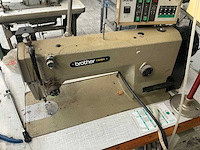 Brother exedra db2 b737 903 snelnaaier - afbeelding 3 van  8