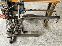 Brother exedra db2 b737 913 snelnaaier met langstukstapelaar beisler - afbeelding 3 van  3