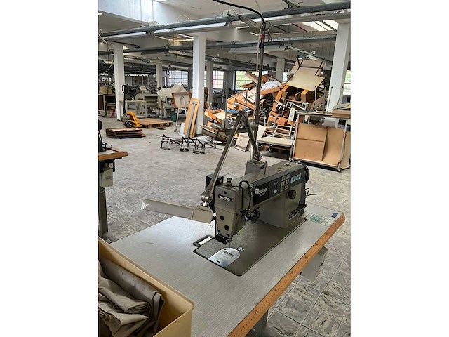 Brother exedra db2 b737 913 snelnaaier - afbeelding 4 van  6