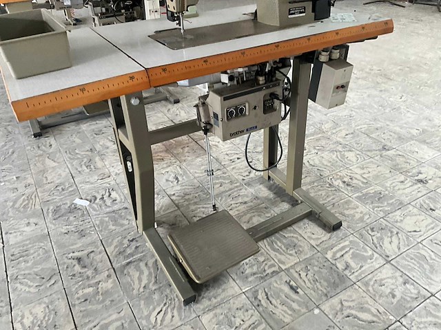 Brother exedra db2 b737 913 snelnaaier - afbeelding 4 van  9