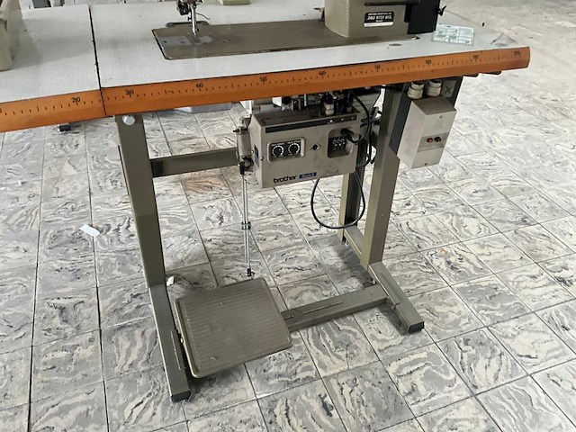 Brother exedra db2 b737 913 snelnaaier - afbeelding 5 van  9