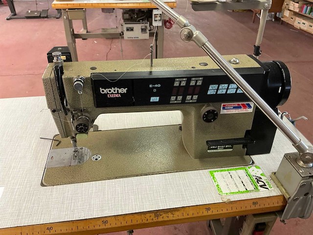 Brother exedra db2-b737-913 snelnaaier - afbeelding 2 van  4