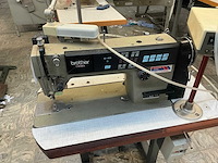 Brother exedra e-40 db2-b737-913 snelnaaier - afbeelding 3 van  9