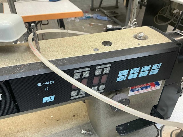 Brother exedra e-40 db2-b737-913 snelnaaier - afbeelding 4 van  9