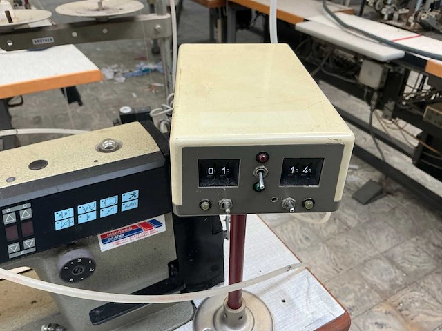 Brother exedra e-40 db2-b737-913 snelnaaier - afbeelding 5 van  9