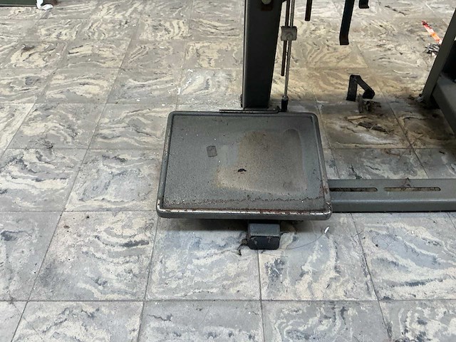 Brother exedra e-40 db2-b737-913 snelnaaier - afbeelding 8 van  9