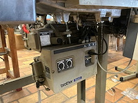 Brother exedra e-40 snelnaaier - afbeelding 5 van  7